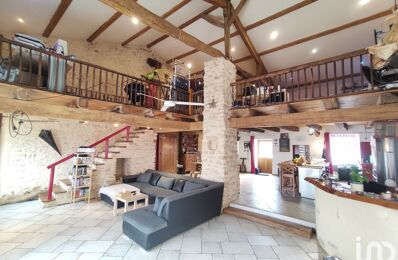 vente maison 292 000 € à proximité de Usson-du-Poitou (86350)