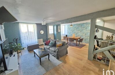 maison 4 pièces 90 m2 à vendre à La Ferté-sous-Jouarre (77260)