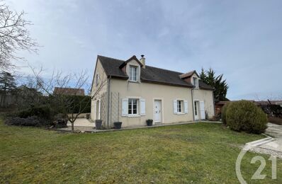 vente maison 236 000 € à proximité de Chasseneuil (36800)