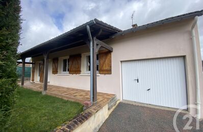 vente maison 146 300 € à proximité de Cuzion (36190)