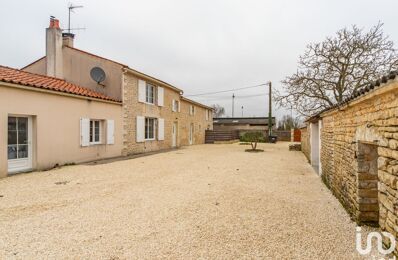 vente maison 438 000 € à proximité de Auchay-sur-Vendée (85200)