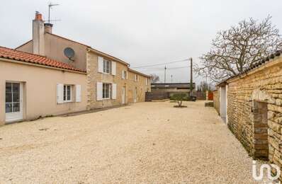vente maison 438 000 € à proximité de Mouzeuil-Saint-Martin (85370)