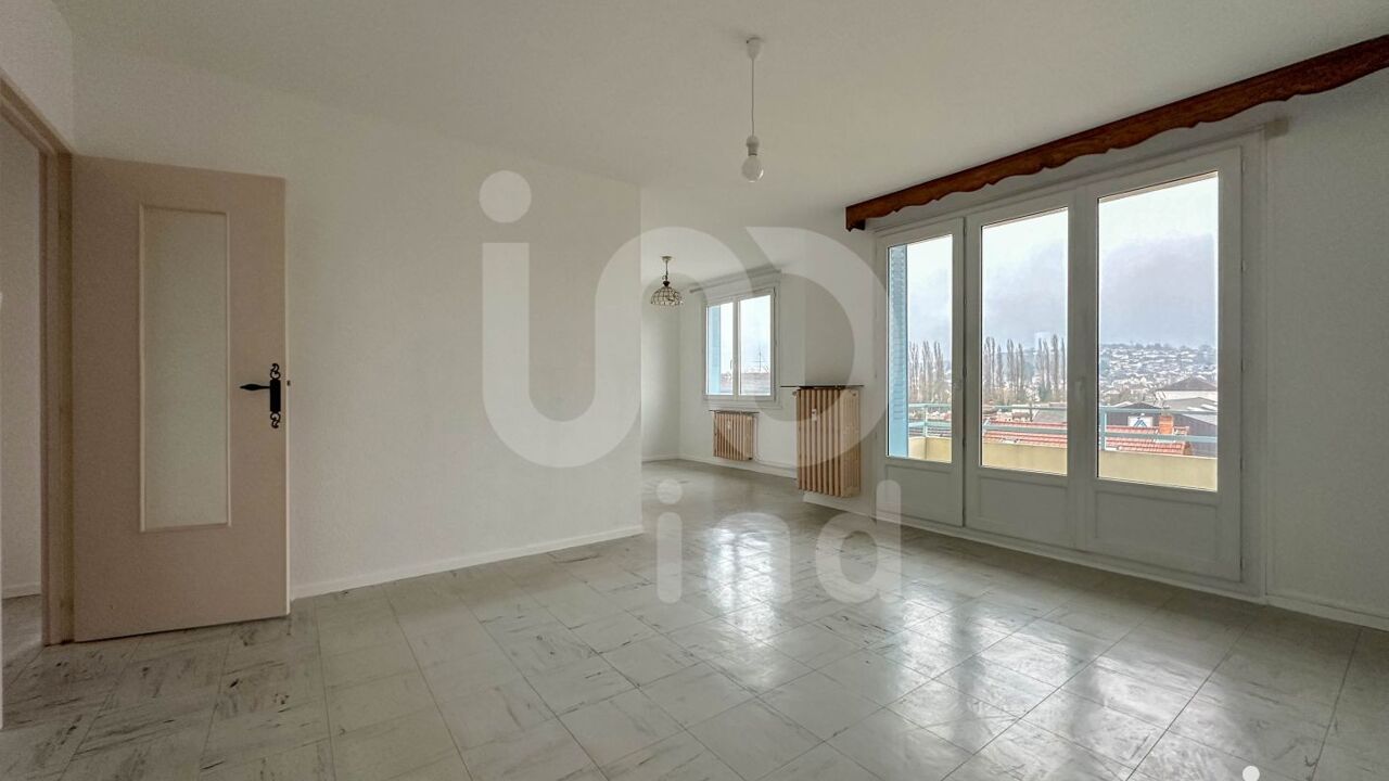 appartement 5 pièces 76 m2 à vendre à Montluçon (03100)