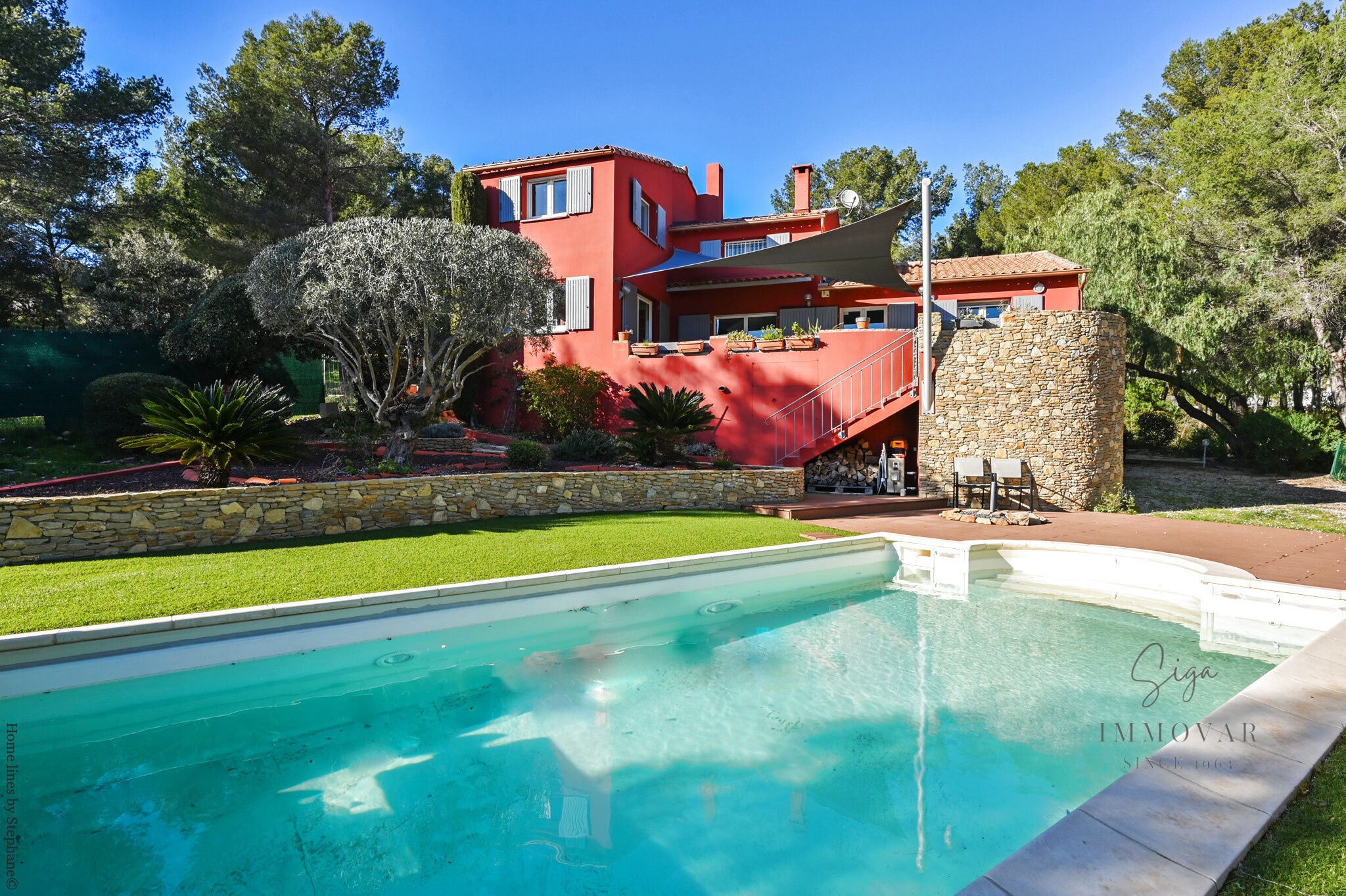 Bandol Maison 5 pièces 178 m²