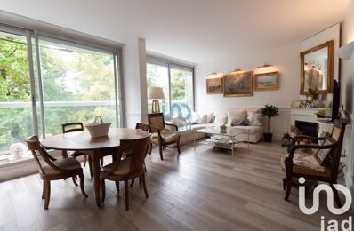 appartement 4 pièces 87 m2 à vendre à Ville-d'Avray (92410)