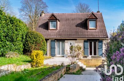 maison 5 pièces 101 m2 à vendre à Auvers-sur-Oise (95430)