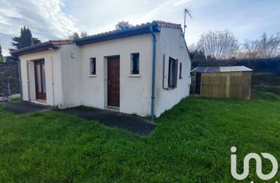 vente maison 75 000 € à proximité de Cherveux (79410)