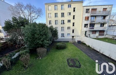 vente appartement 350 000 € à proximité de Fontenay-sous-Bois (94120)