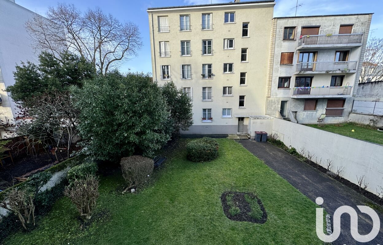appartement 4 pièces 68 m2 à vendre à Montreuil (93100)