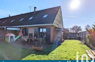 vente maison 249 500 € à proximité de Radinghem-en-Weppes (59320)