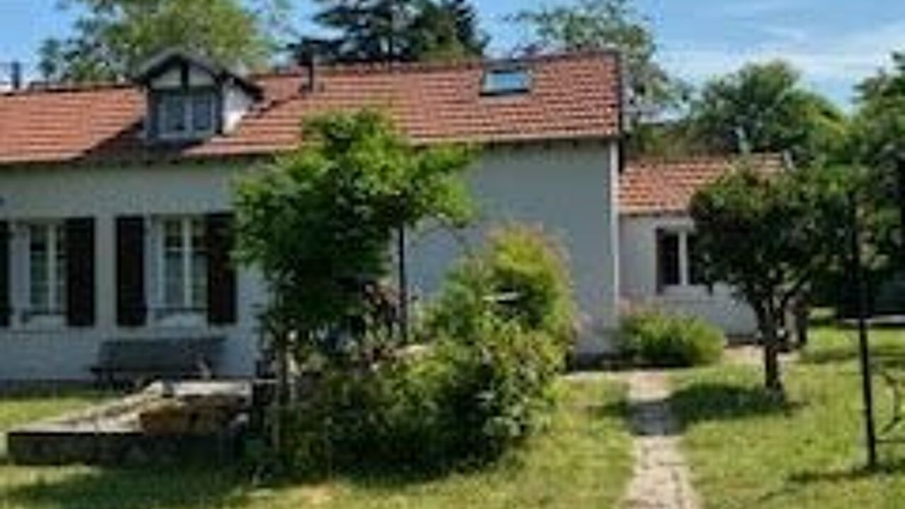 maison 4 pièces 111 m2 à vendre à La Ferté-sous-Jouarre (77260)