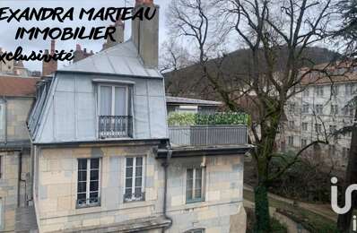 vente appartement 99 000 € à proximité de Saône (25660)