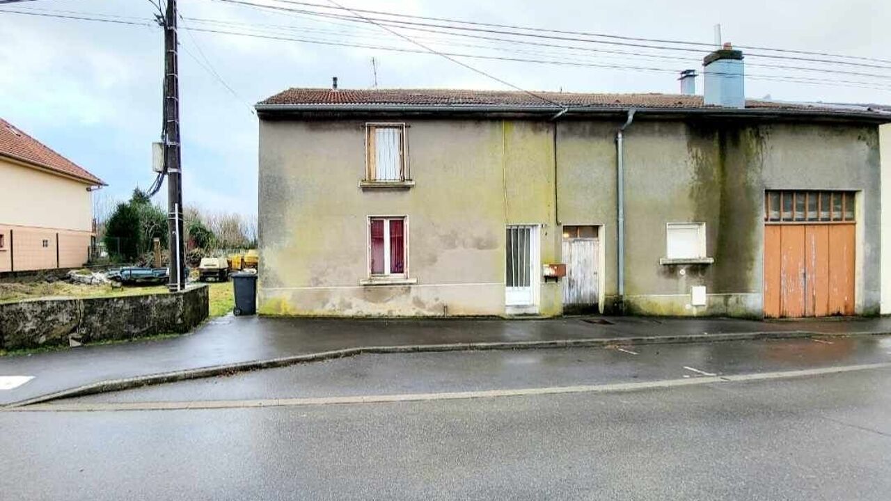 maison 10 pièces 138 m2 à vendre à Haucourt-Moulaine (54860)