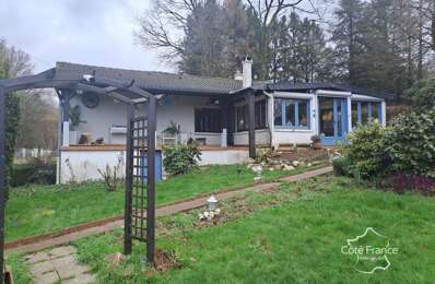 vente maison 210 000 € à proximité de Sévigny-la-Forêt (08230)