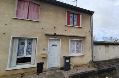 vente maison 90 000 € à proximité de Chancenay (52100)