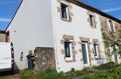 vente maison 299 900 € à proximité de Montaigu (85600)