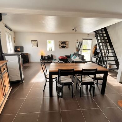 Maison 5 pièces 80 m²