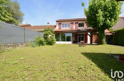 vente maison 405 000 € à proximité de La Boisse (01120)