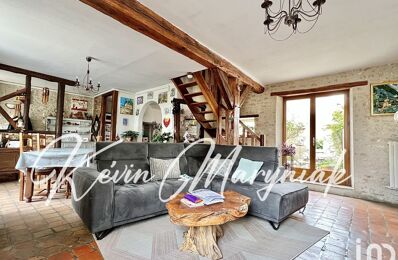 vente maison 221 000 € à proximité de Montcourt-Fromonville (77140)