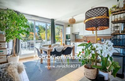 vente appartement 279 000 € à proximité de Velleron (84740)