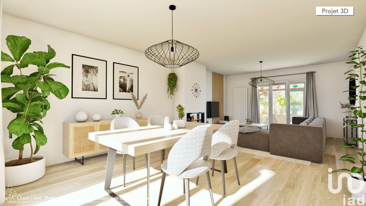 maison 7 pièces 165 m2 à vendre à Rueil-Malmaison (92500)