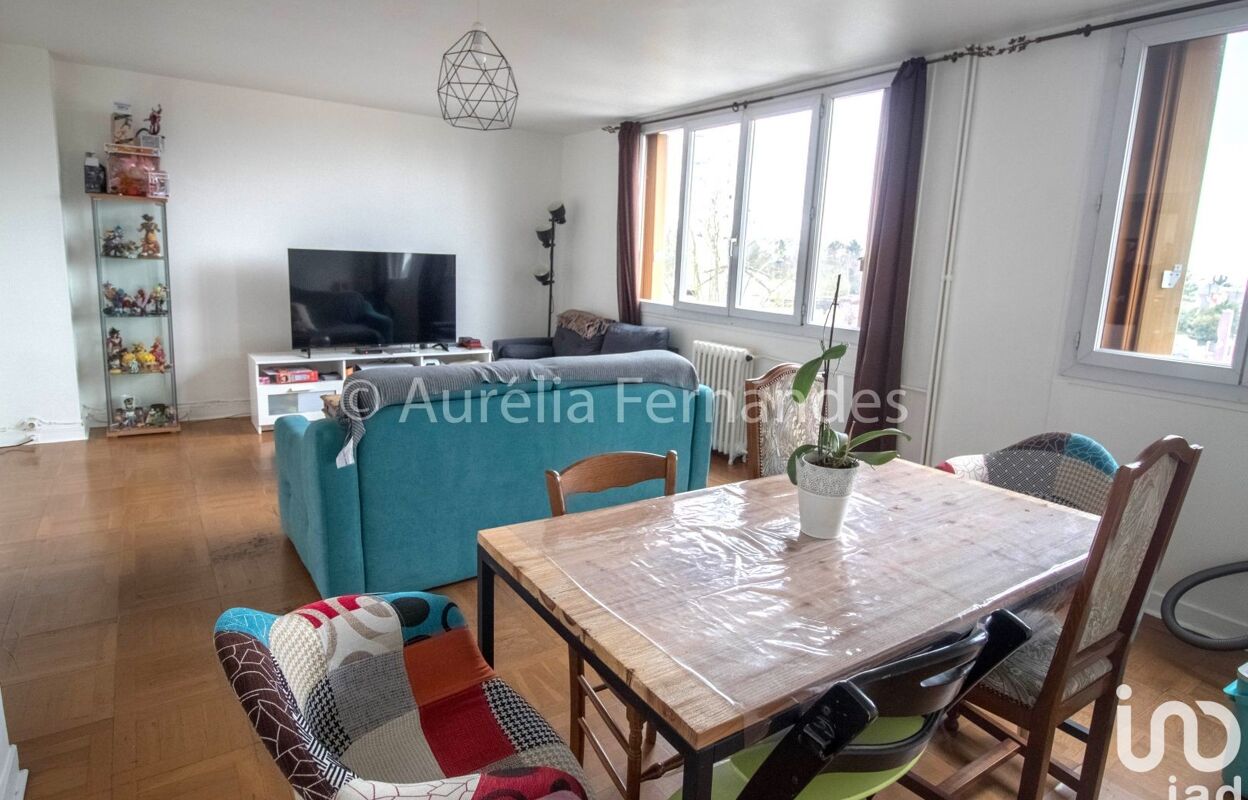 appartement 4 pièces 67 m2 à vendre à Champigny-sur-Marne (94500)