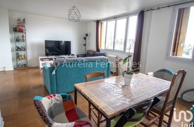 appartement 4 pièces 67 m2 à vendre à Champigny-sur-Marne (94500)