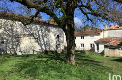 vente maison 170 000 € à proximité de Bourg-Charente (16200)