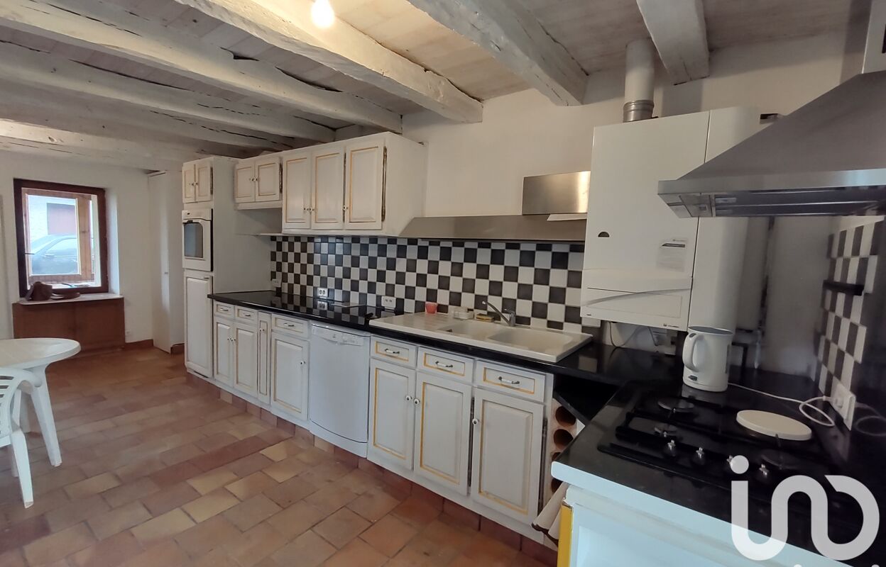 maison 4 pièces 110 m2 à vendre à Fontenay (36150)