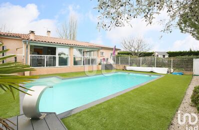 vente maison 389 000 € à proximité de Pompignan (82170)