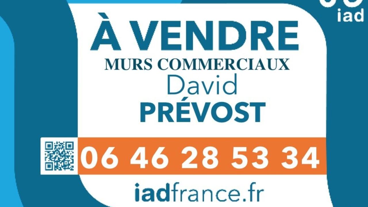 commerce  pièces 100 m2 à vendre à Lorient (56100)