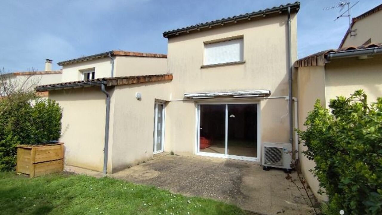 maison 4 pièces 97 m2 à vendre à Poitiers (86000)