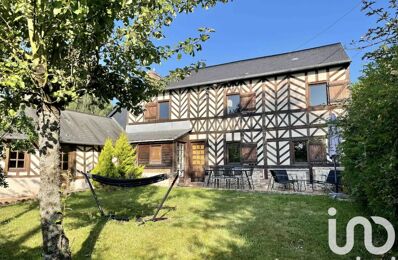 vente maison 299 000 € à proximité de Quetteville (14130)