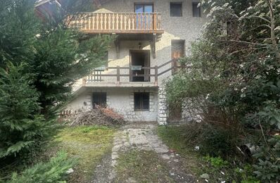vente maison 220 000 € à proximité de Grenoble (38100)