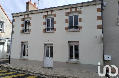 vente maison 116 900 € à proximité de La Chapelle-Montmartin (41320)