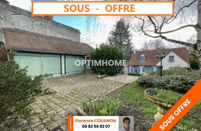 vente maison 482 000 € à proximité de Longvilliers (78730)