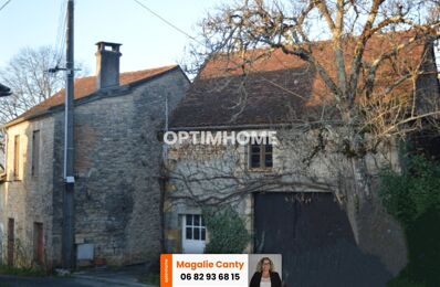 vente maison 86 000 € à proximité de Thiviers (24800)