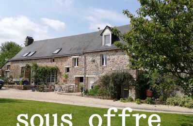 vente maison 332 800 € à proximité de Loiron (53320)