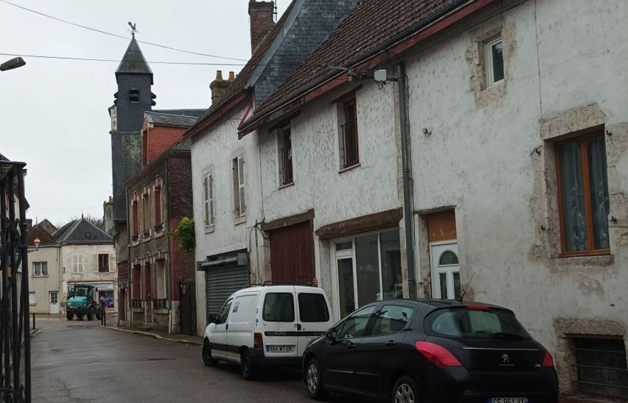 immeuble  pièces 370 m2 à vendre à Châtillon-sur-Loire (45360)