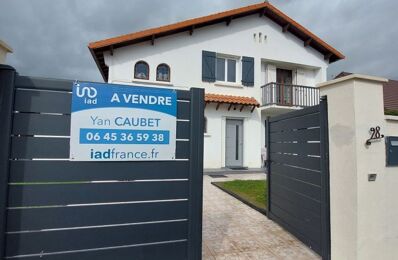vente maison 229 000 € à proximité de Tostat (65140)