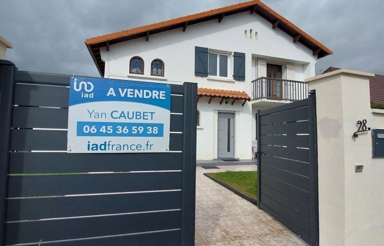 maison 7 pièces 131 m2 à vendre à Séméac (65600)