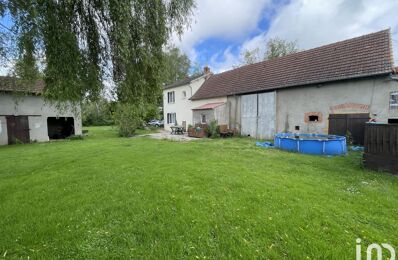 vente maison 233 000 € à proximité de Saint-Aubin-en-Charollais (71430)