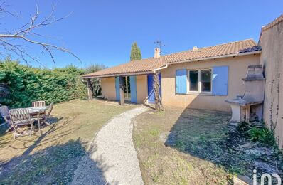 vente maison 375 000 € à proximité de Nans-les-Pins (83860)