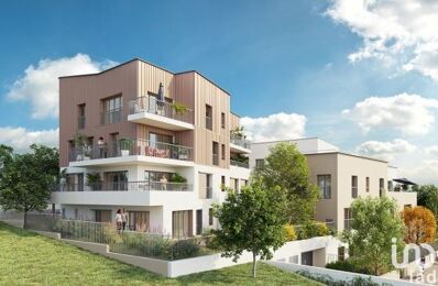 vente appartement 217 000 € à proximité de Moissy-Cramayel (77550)