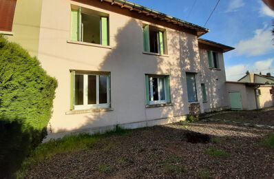 vente maison 71 500 € à proximité de Rigny-sur-Arroux (71160)