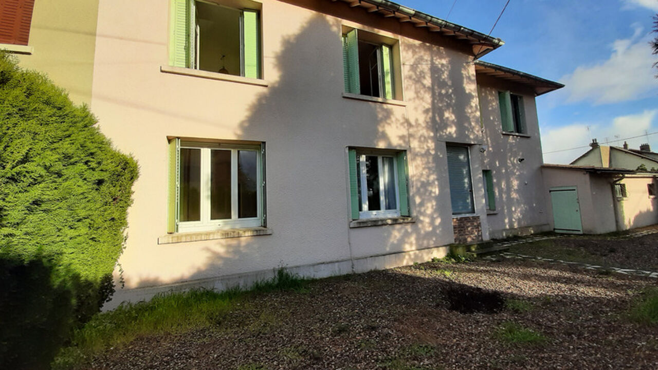 maison 5 pièces 100 m2 à vendre à Gueugnon (71130)