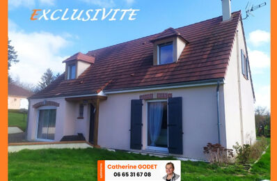 vente maison 314 480 € à proximité de Clévilliers (28300)