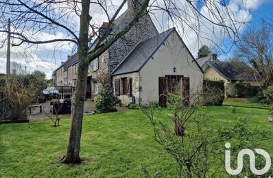 vente maison 239 990 € à proximité de Pluduno (22130)