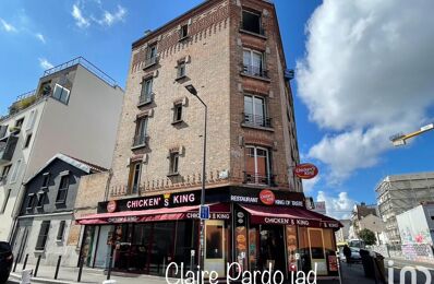 vente appartement 298 000 € à proximité de Ivry-sur-Seine (94200)