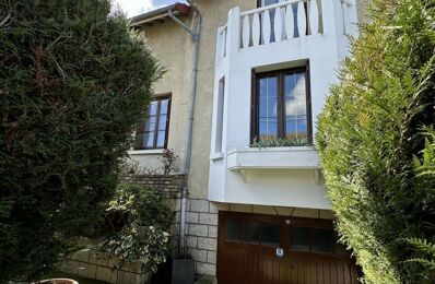 vente maison 595 000 € à proximité de Le Raincy (93340)